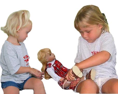Child Play Doll