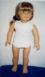 American Girl Doll underwear