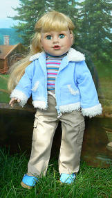 doll jackets and coats