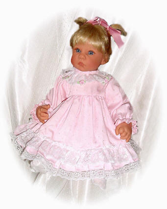 Lee Middleton Baby Doll Dresses