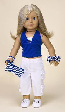 american girl doll clothing online