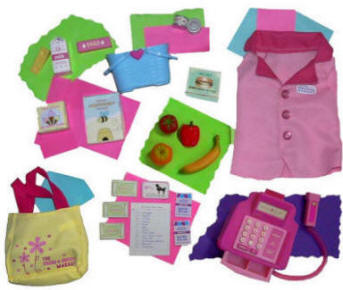 american girl doll accessories