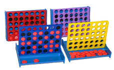 Checkers set