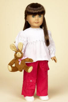 sweet daisy doll set