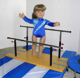 parallel bars