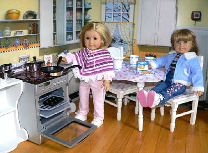 Kitchen Playsets