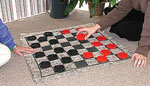 Jumbo Checkers