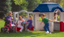 Patio Playhouse