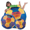 36-Inch Fun Gripper Soccer Ball